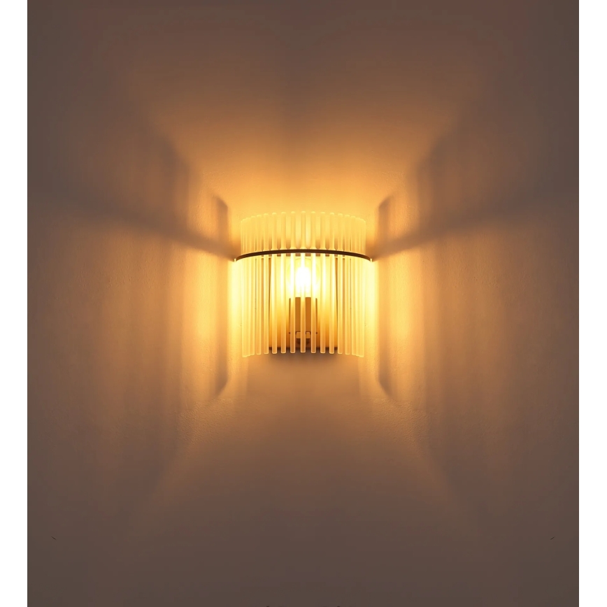 Globo - Kinkiet 1xE27/60W/230V