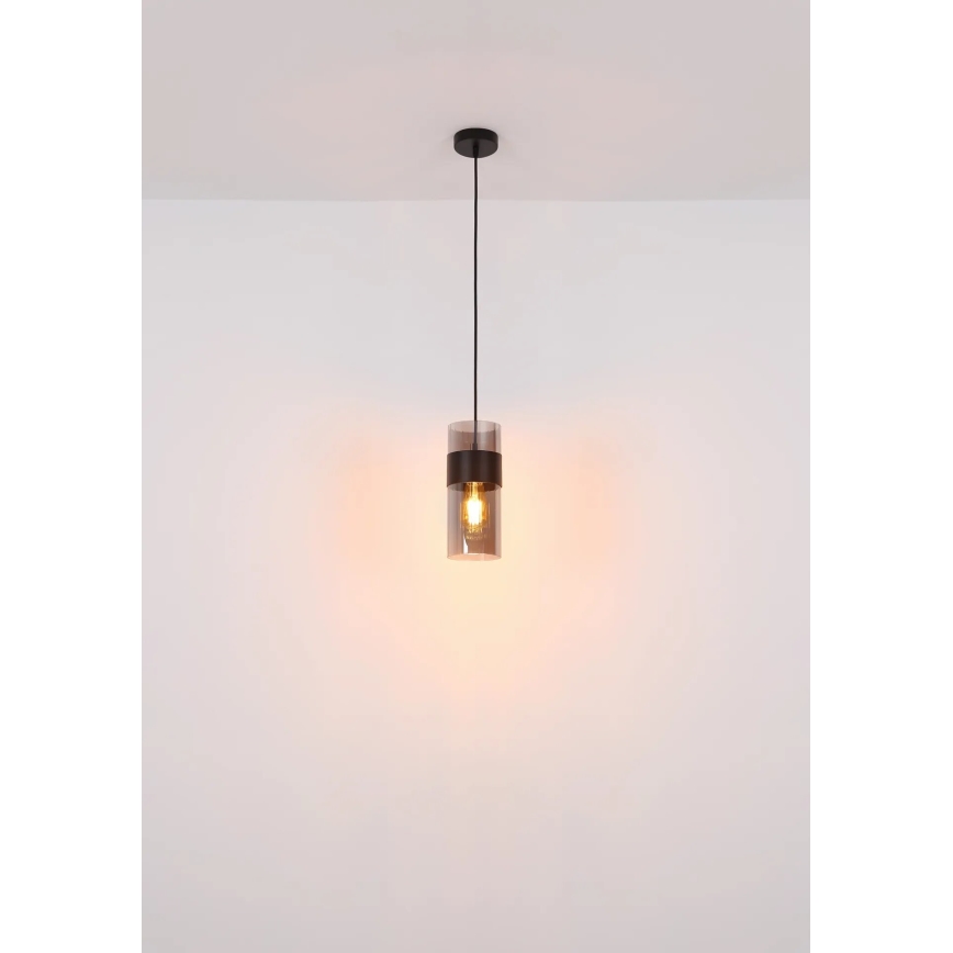 Globo - Żyrandol na lince 1xE27/60W/230V
