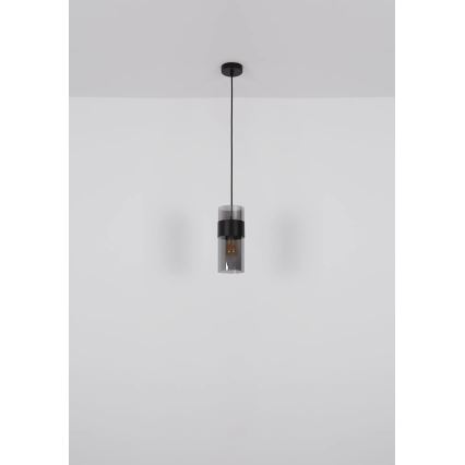 Globo - Żyrandol na lince 1xE27/60W/230V