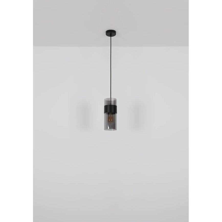 Globo - Żyrandol na lince 1xE27/60W/230V