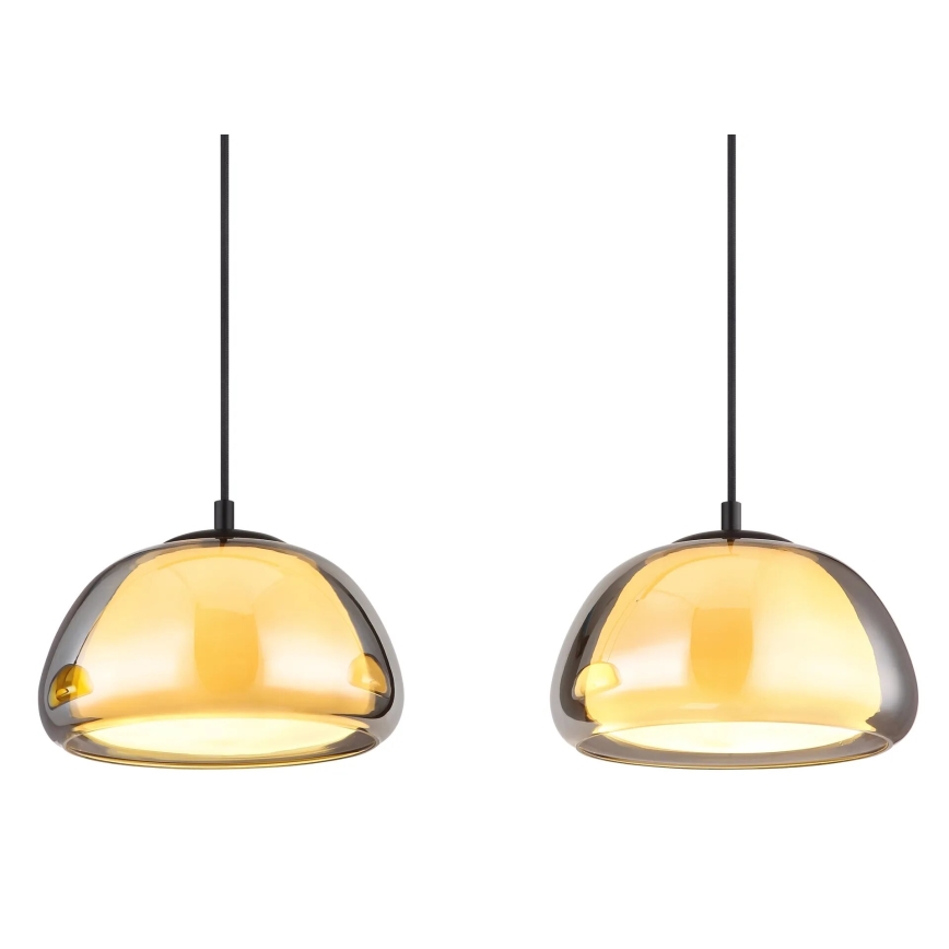 Globo - Żyrandol na lince 3xE14/40W/230V