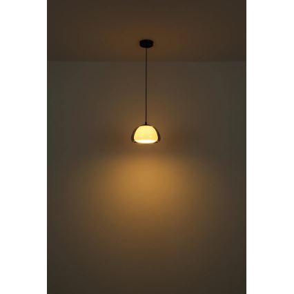 Globo - Żyrandol na lince 1xE27/60W/230V