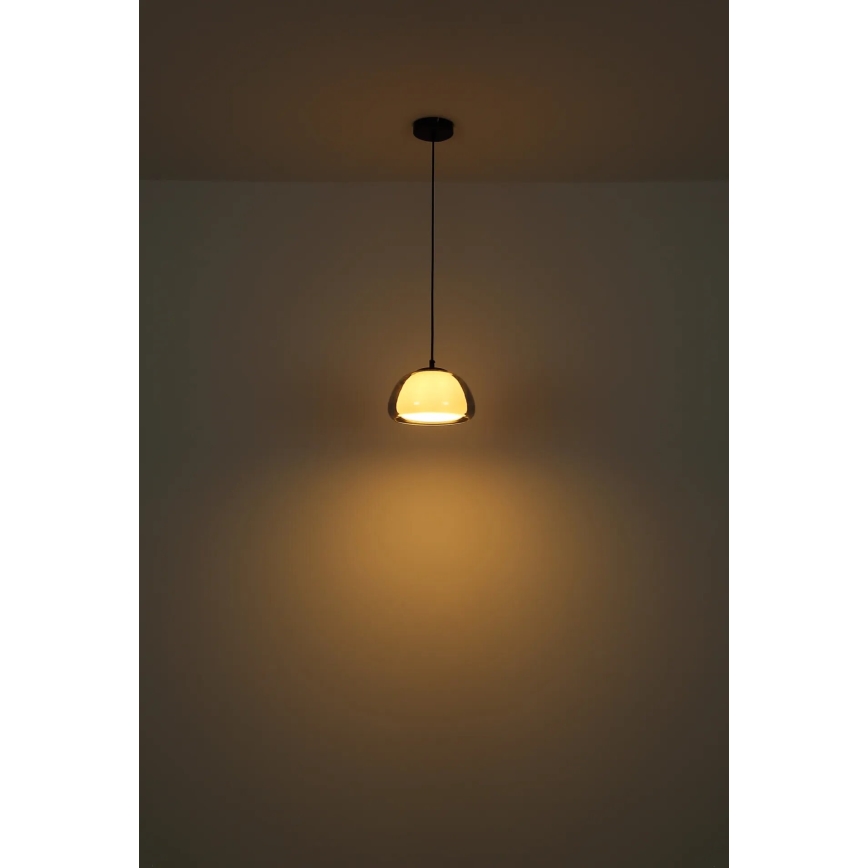 Globo - Żyrandol na lince 1xE27/60W/230V