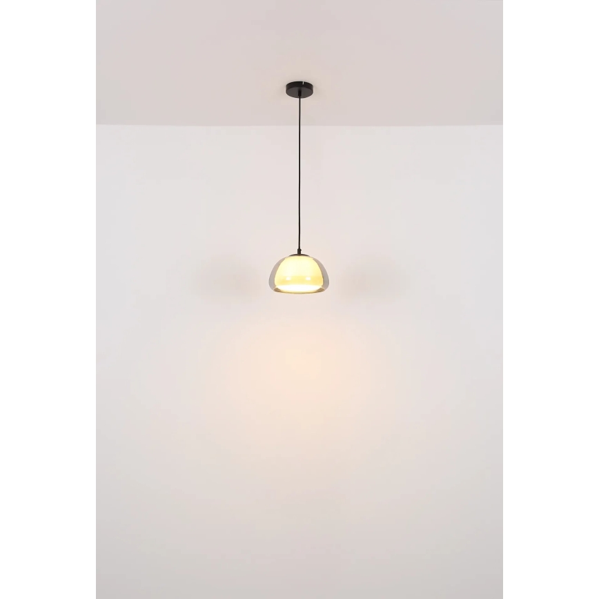 Globo - Żyrandol na lince 1xE27/60W/230V