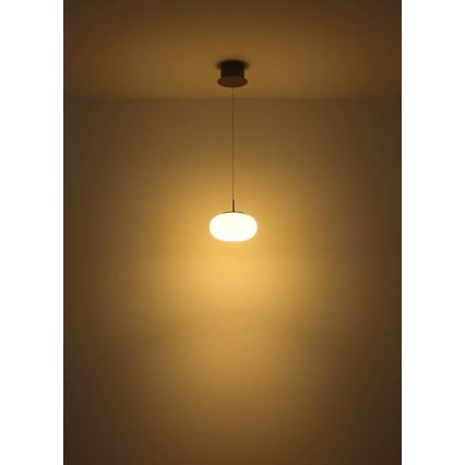 Globo - LED Żyrandol na lince LED/6W/230V biały