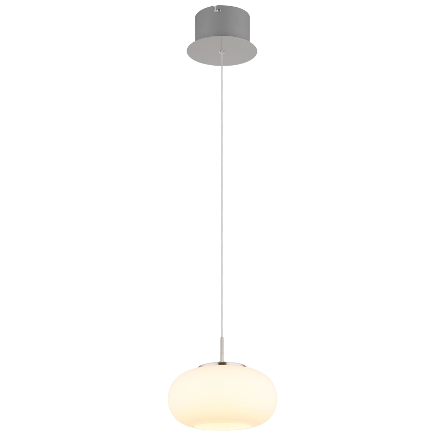 Globo - LED Żyrandol na lince LED/6W/230V biały