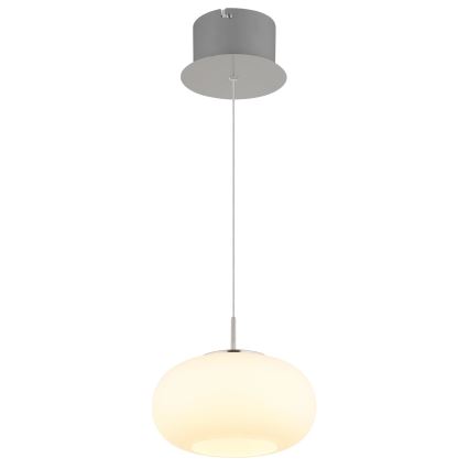 Globo - LED Żyrandol na lince LED/6W/230V biały