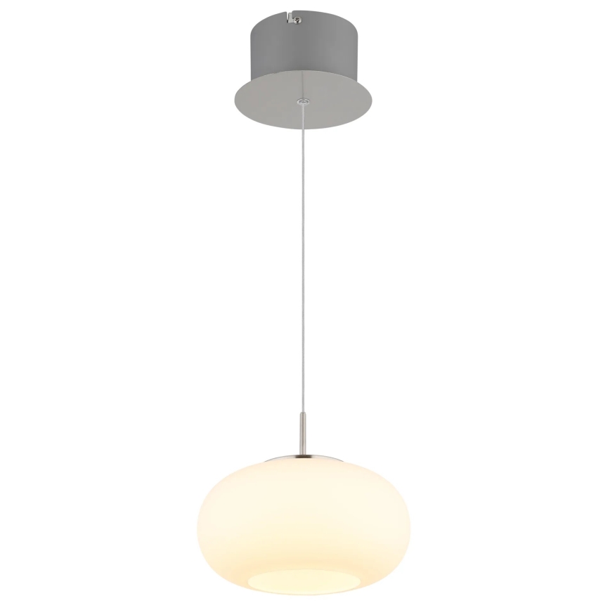 Globo - LED Żyrandol na lince LED/6W/230V biały