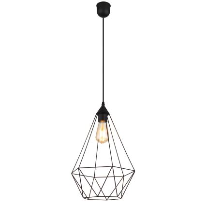 Globo - Żyrandol na lince 1xE27/60W/230V śr. 30 cm