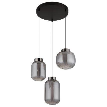 Globo - LED Żyrandol na lince LED/23W/230V