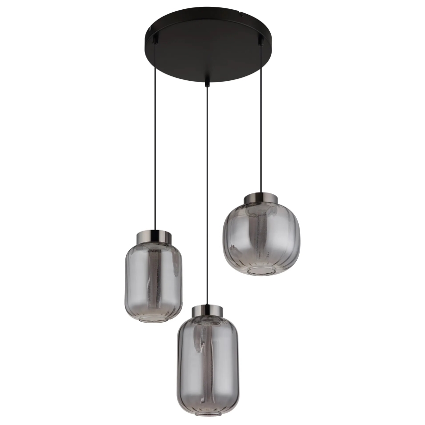 Globo - LED Żyrandol na lince LED/23W/230V