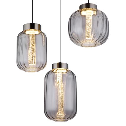 Globo - LED Żyrandol na lince LED/23W/230V