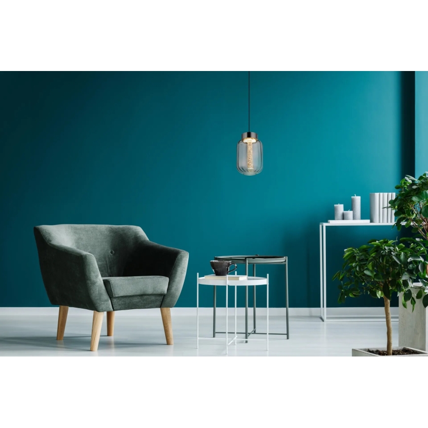 Globo - LED Żyrandol na lince LED/8W/230V
