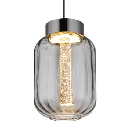 Globo - LED Żyrandol na lince LED/8W/230V