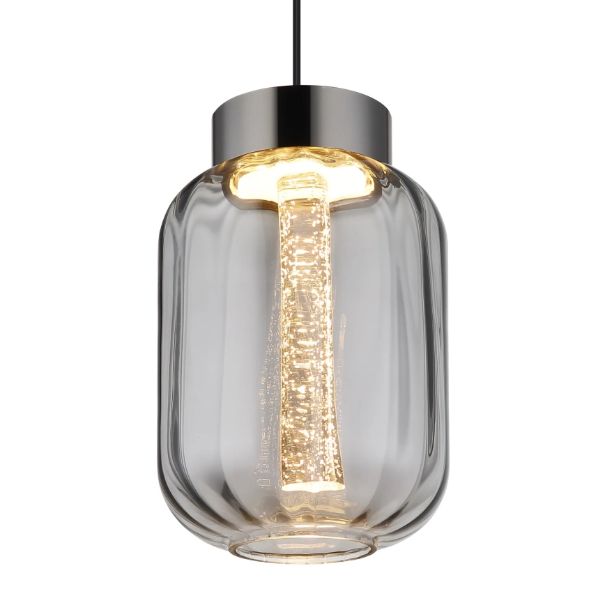 Globo - LED Żyrandol na lince LED/8W/230V