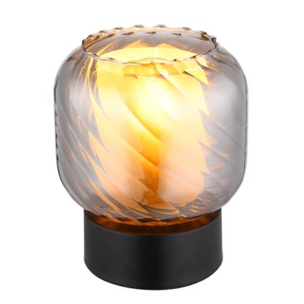 Globo - Lampa stołowa 1xE27/25W/230V