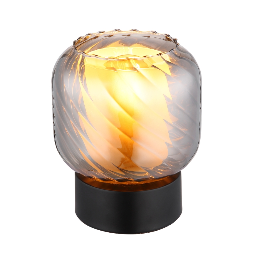 Globo - Lampa stołowa 1xE27/25W/230V