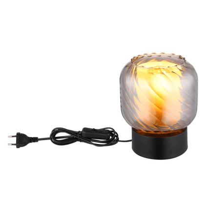 Globo - Lampa stołowa 1xE27/25W/230V