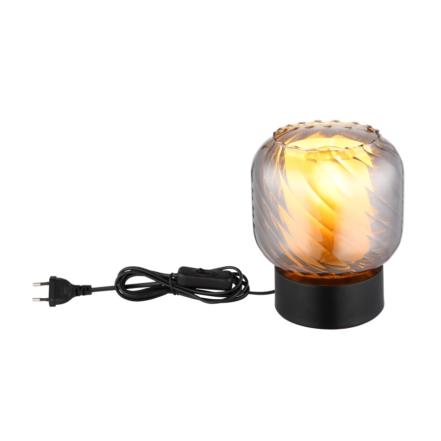 Globo - Lampa stołowa 1xE27/25W/230V