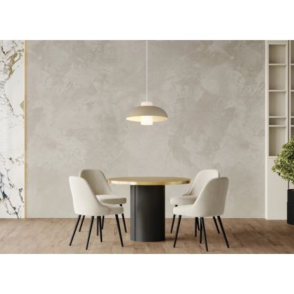 Globo - Lampa wisząca na przewodzie 1xE27/60W/230V