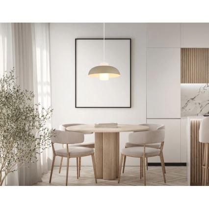 Globo - Lampa wisząca na przewodzie 1xE27/60W/230V