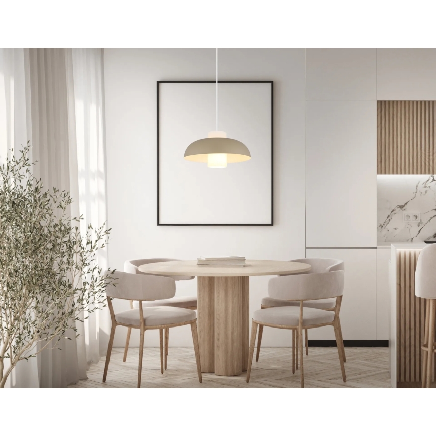 Globo - Lampa wisząca na przewodzie 1xE27/60W/230V