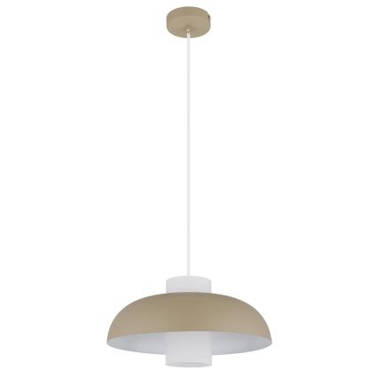 Globo - Lampa wisząca na przewodzie 1xE27/60W/230V