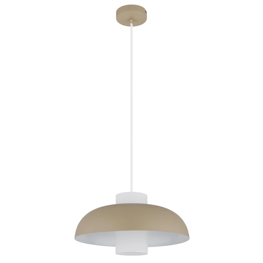 Globo - Lampa wisząca na przewodzie 1xE27/60W/230V