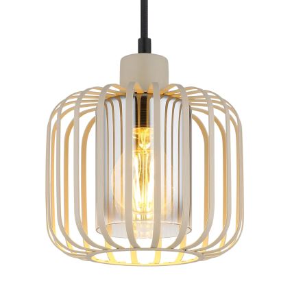 Globo - Żyrandol na lince 1xE27/40W/230V Ø 18 cm