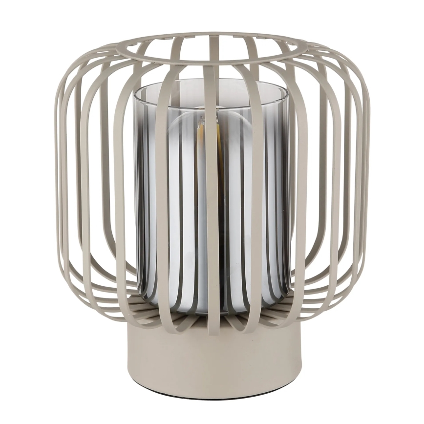 Globo - Lampa stołowa 1xE27/40W/230V