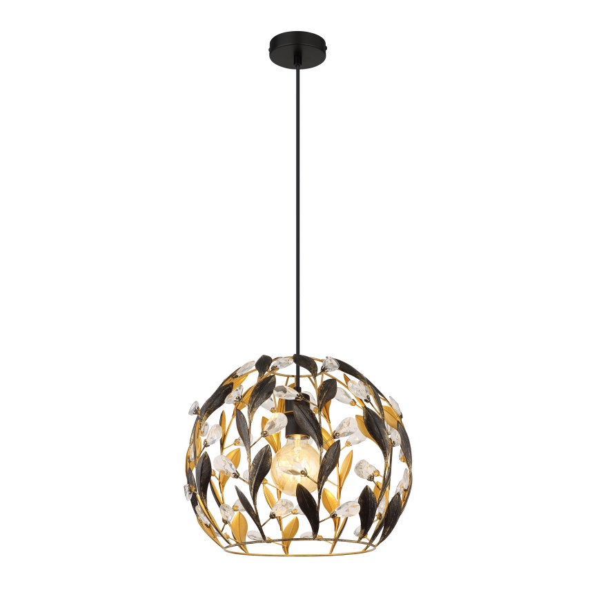 Globo - Żyrandol na lince 1xE27/40W/230V śr. 40 cm