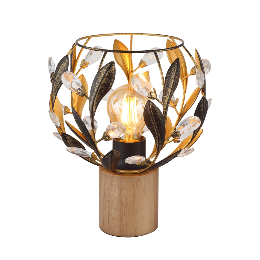 Globo - Lampa stołowa 1xE27/40W/230V