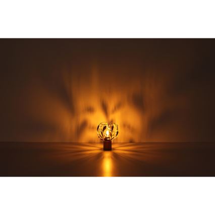 Globo - Lampa stołowa 1xE27/40W/230V