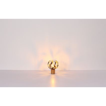 Globo - Lampa stołowa 1xE27/40W/230V