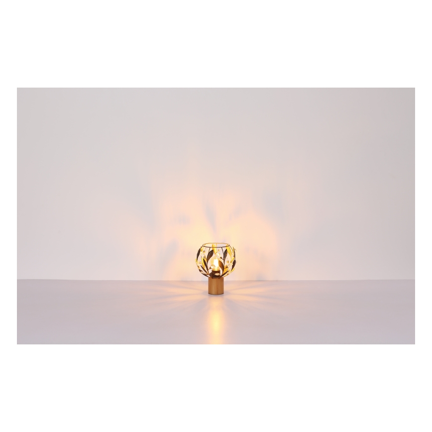 Globo - Lampa stołowa 1xE27/40W/230V