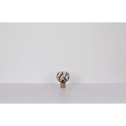 Globo - Lampa stołowa 1xE27/40W/230V