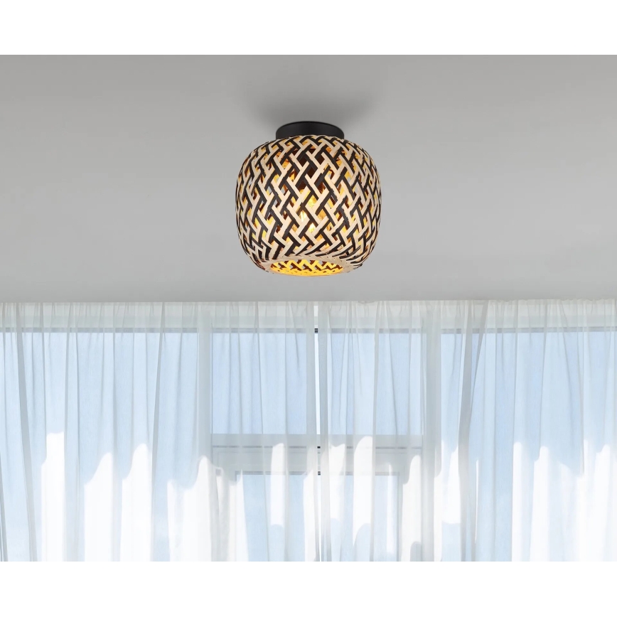 Globo 15766D - Plafon COLLY 1xE27/15W/230V