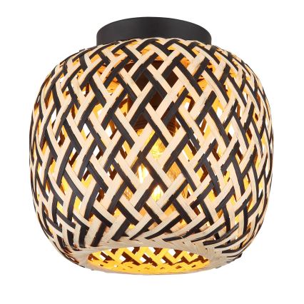 Globo 15766D - Plafon COLLY 1xE27/15W/230V