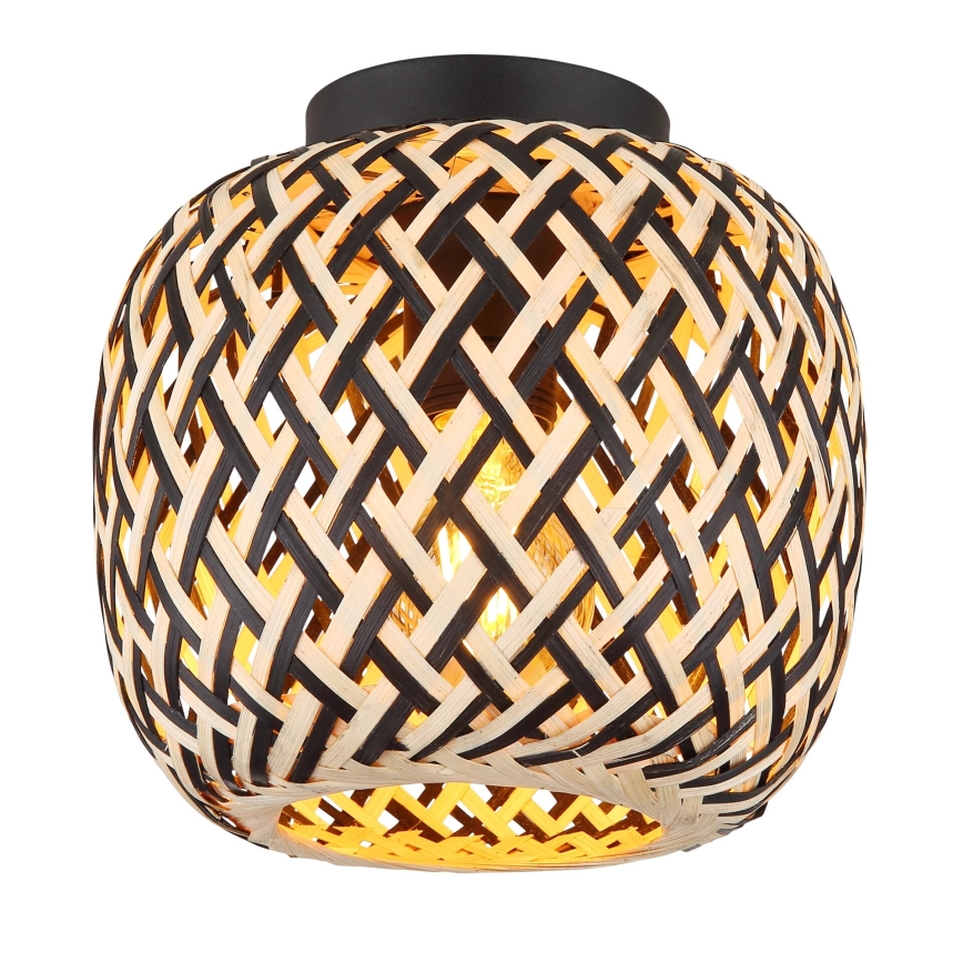 Globo 15766D - Plafon COLLY 1xE27/15W/230V