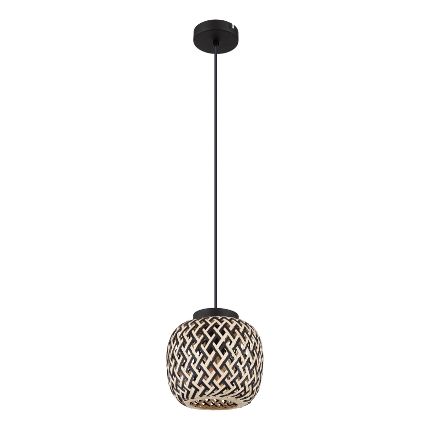 Globo 15766H - Żyrandol na lince COLLY 1xE27/15W/230V śr. 20 cm