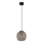 Globo 15766H - Żyrandol na lince COLLY 1xE27/15W/230V śr. 20 cm