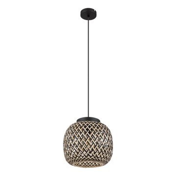 Globo 15766H1 - Żyrandol na lince COLLY 1xE27/15W/230V śr. 30 cm