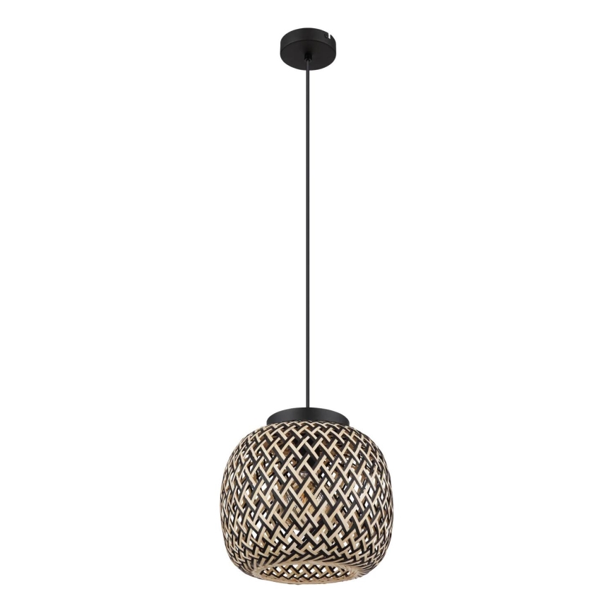 Globo 15766H1 - Żyrandol na lince COLLY 1xE27/15W/230V śr. 30 cm