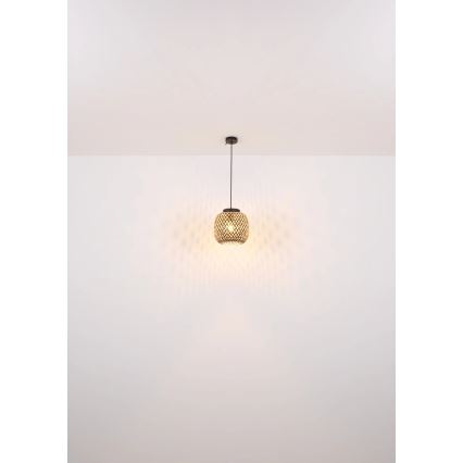 Globo 15766H1 - Żyrandol na lince COLLY 1xE27/15W/230V śr. 30 cm
