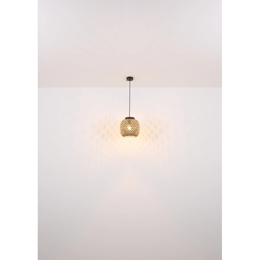 Globo 15766H1 - Żyrandol na lince COLLY 1xE27/15W/230V śr. 30 cm