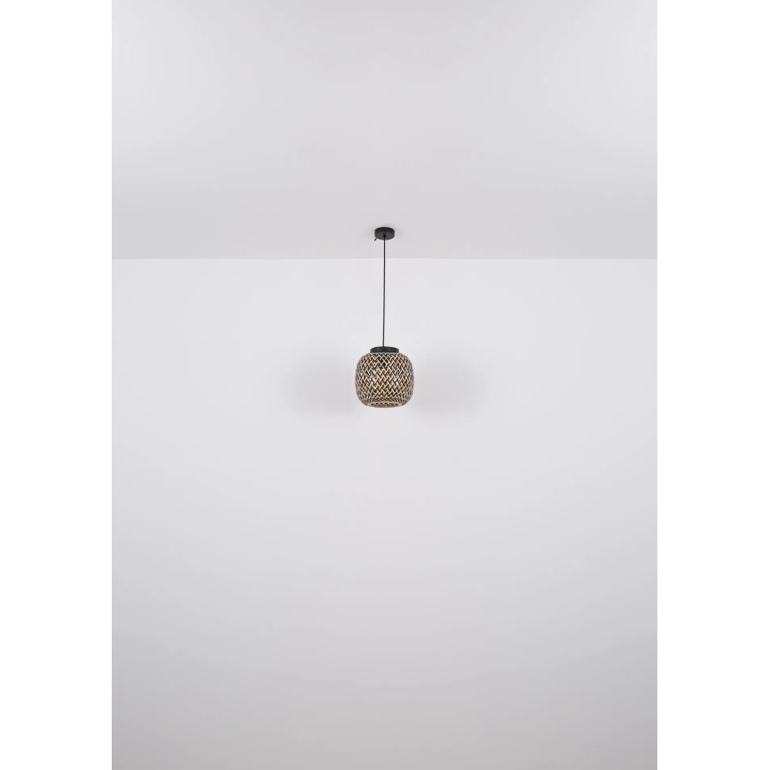 Globo 15766H1 - Żyrandol na lince COLLY 1xE27/15W/230V śr. 30 cm