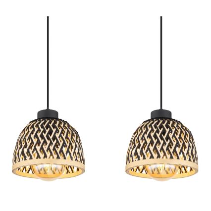 Globo 15767-4 - Oświetlenie punktowe COLLY 4xE27/15W/230V