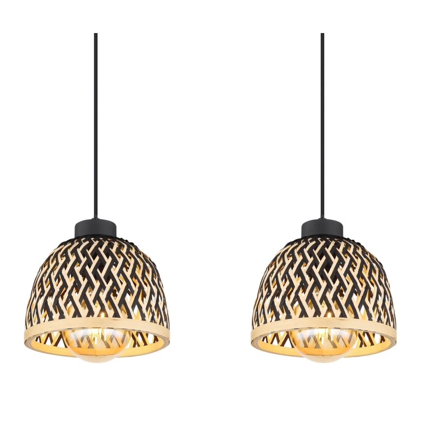 Globo 15767-4 - Oświetlenie punktowe COLLY 4xE27/15W/230V