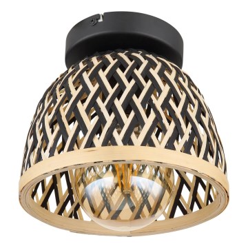 Globo 15767D1 - Plafon COLLY 1xE27/15W/230V
