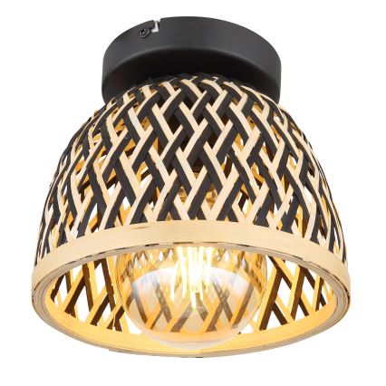 Globo 15767D1 - Plafon COLLY 1xE27/15W/230V